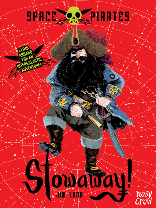 Title details for Stowaway! by Jim Ladd - Available